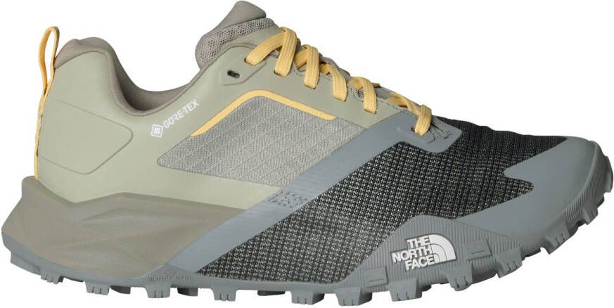The North Face Women's Offtrail TR GORE-TEX Trailrunningschoenen grijs