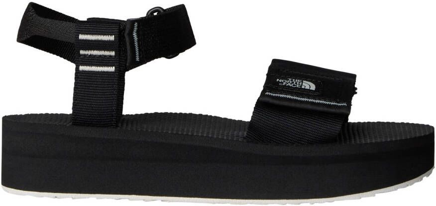 The North Face Women's Skeena Platform Sandalen zwart