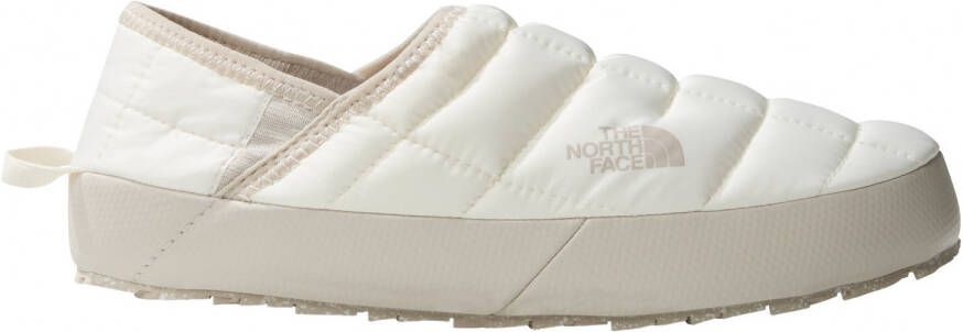 The North Face Women's ThermoBall Traction Mule V Pantoffels grijs