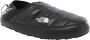 The North Face ThermoBall Traction Mule Dames Sloffen TNF Black TNF Black - Thumbnail 2