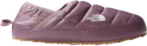 The North Face Women's ThermoBall Traction Mule V Pantoffels purper