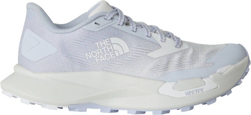 The North Face Women's Vectiv Enduris 4 Trailrunningschoenen grijs