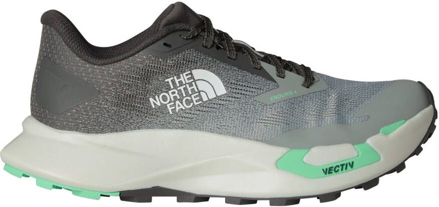 The North Face Women's Vectiv Enduris 4 Trailrunningschoenen grijs