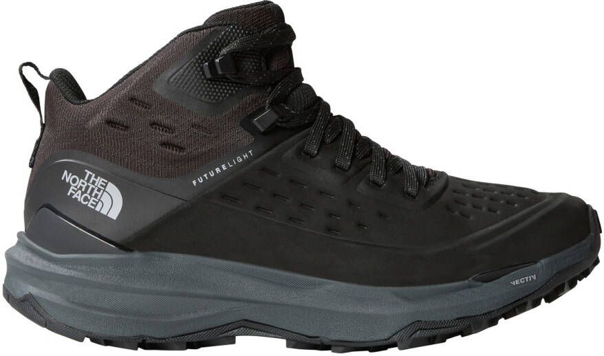 The North Face Women's Vectiv Exploris 2 Mid Future LT LEA Wandelschoenen zwart