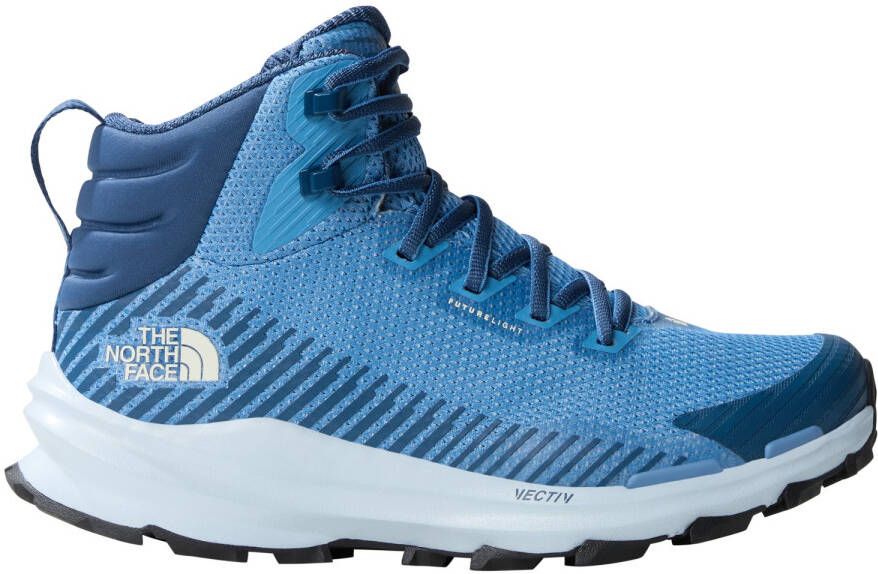 The North Face Women's Vectiv Fastpack Mid Futurelight Wandelschoenen blauw