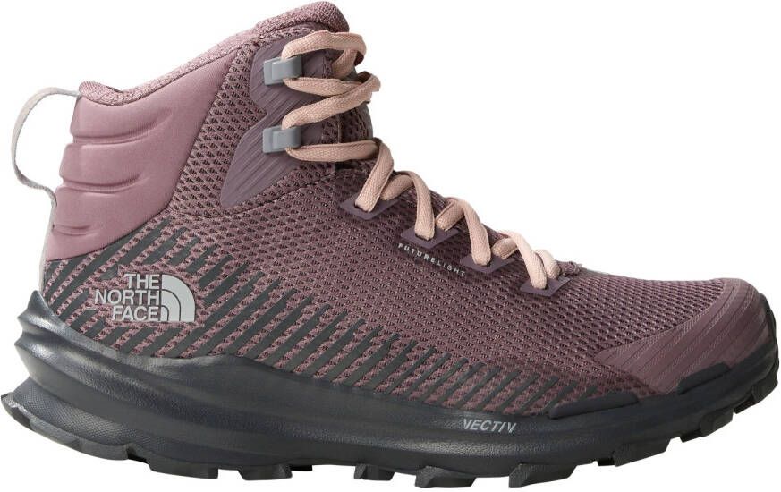 The North Face Women's Vectiv Fastpack Mid Futurelight Wandelschoenen purper