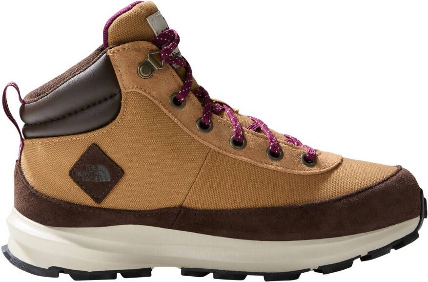 The North Face Youth's Back-To-Berkeley IV Hiker Hoge schoenen bruin