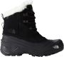 The North Face Youth's Shellista V Lace WP Winterschoenen zwart - Thumbnail 1