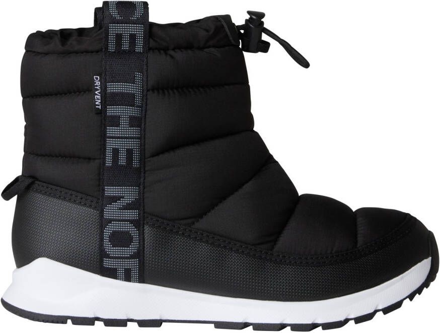 The North Face Youth's Thermoball Pull-On Waterproof Winterschoenen zwart