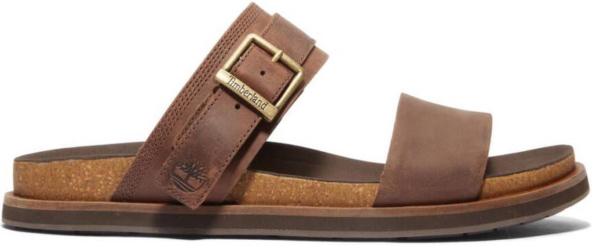 Timberland Amalfi Vibes Backstrap Sandal Sandalen bruin