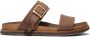 Timberland Amalfi Vibes Backstrap Sandal Sandalen bruin - Thumbnail 3