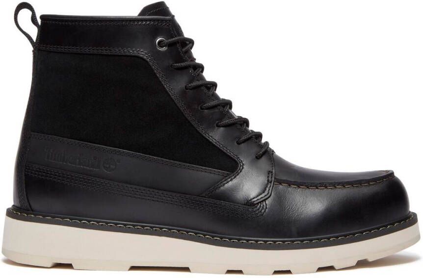 Timberland Veterschoenen BRITTON MILLSMID LACE UP WATERPROOF BOOT Winterlaarzen veterschoenen winterschoenen waterdicht