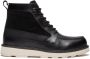 Timberland Veterschoenen BRITTON MILLSMID LACE UP WATERPROOF BOOT Winterlaarzen veterschoenen winterschoenen waterdicht - Thumbnail 1