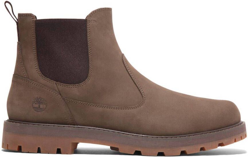 Timberland Chelsea-boots BRITTON ROADMID CHELSEA BOOT Enkellaarsjes winterschoenen enkellaarsjes - Foto 11