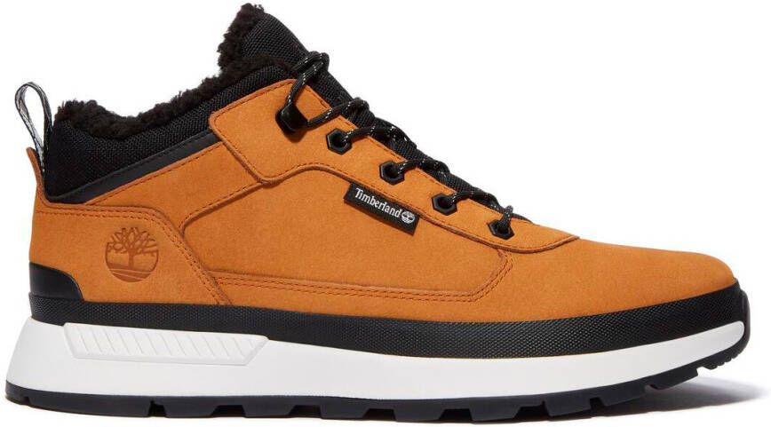 Timberland Veterschoenen FIELD TREKKERLOW WARM LINED SNEAKER Wintersneakers sneakers winterschoenen gevoerd - Foto 2