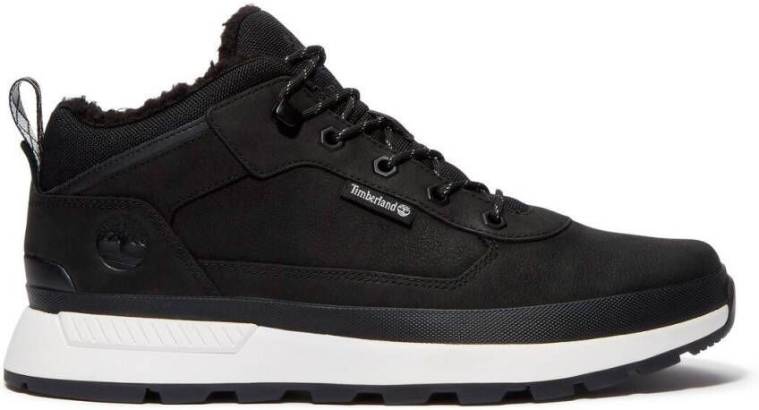 Timberland Field Trekker Low Warm Lined Sneaker Winterschoenen zwart