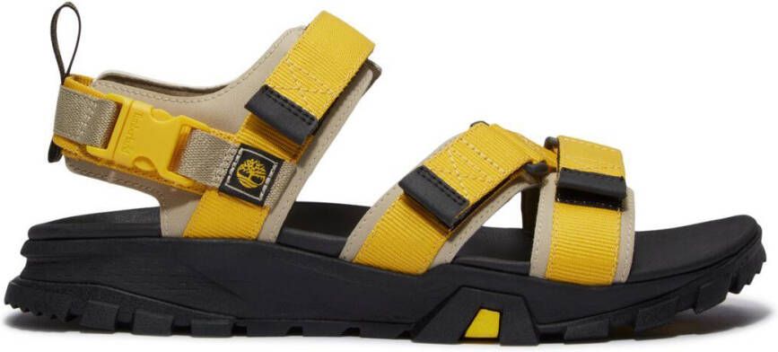 Timberland Garrison Trail 2-Strap Sandal Sandalen zwart