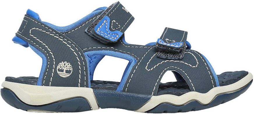 Timberland Kid's Adventure Seeker 2-Strap Sandal Sandalen maat 8K blauw