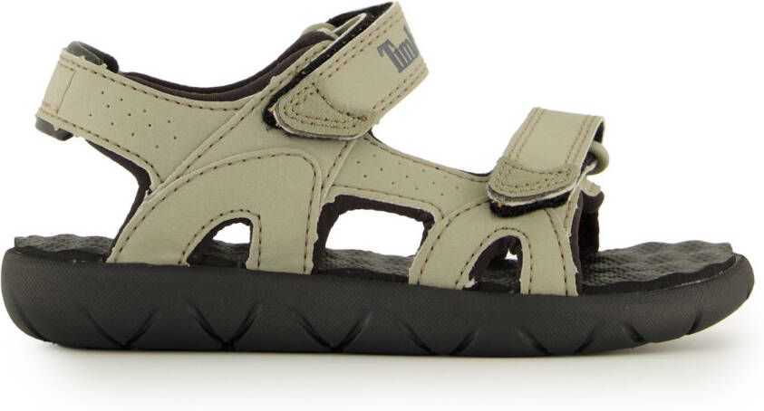 Timberland Kid's Perkins Row 2-Strap Sandal Sandalen maat 8K olijfgroen