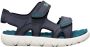 Timberland Perkins Row sandalen donkerblauw Jongens Imitatieleer Meerkleurig 35 - Thumbnail 5