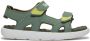 Timberland Kid's Perkins Row Backstrap Sandal Sandalen olijfgroen - Thumbnail 3