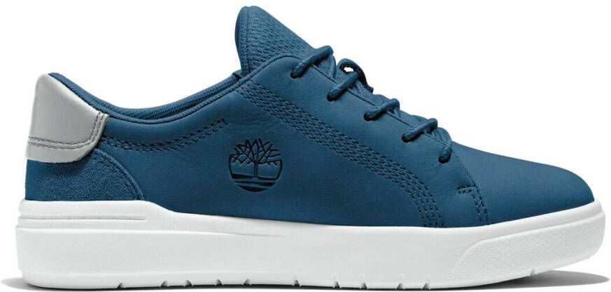 Timberland Seneca Bay Leather Oxford Lage sneakers Jongens Blauw - Foto 8