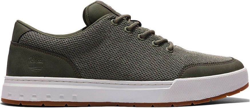 Timberland Maple Grove Knit Oxford Sneakers grijs