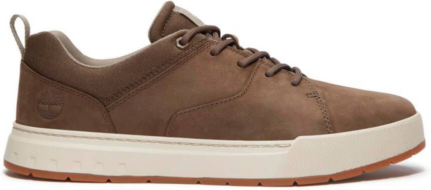 Timberland Maple Grove Low Lace Up Sneaker Sneakers bruin