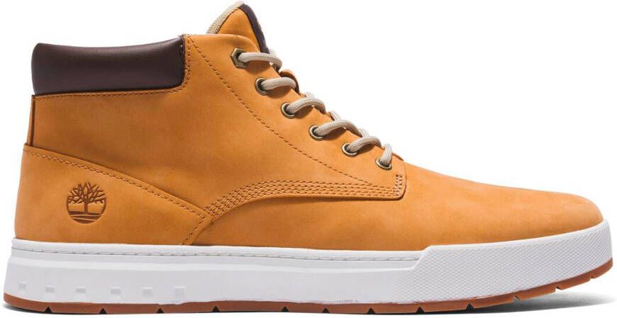 Timberland Veterschoenen MAPLE GROVEMID LACE UP SNEAKER Winterschoenen sneakerboots winterlaarzen - Foto 8