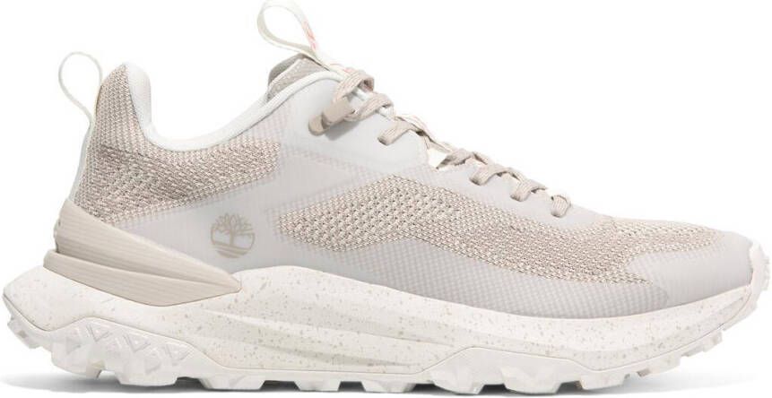 Timberland Motion Access Low Lace Up Sneaker Vrijetijdsschoenen light taupe knit wit - Foto 3