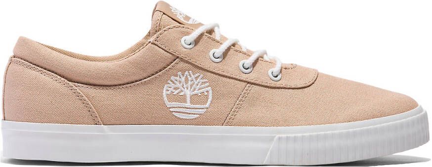 Timberland Mylo Bay Low Lace Up Sneakers beige
