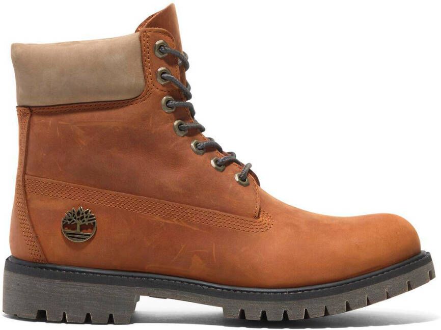 Timberland Veterschoenen 6 inch Premium FTB Winterlaarzen veterschoenen winterschoenen waterdicht