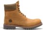Timberland Premium 6-Inch Lace WP Waterproof Winter Laarzen Boots Schoenen Leer Wheat TB0A2P6W-EN1 - Thumbnail 1