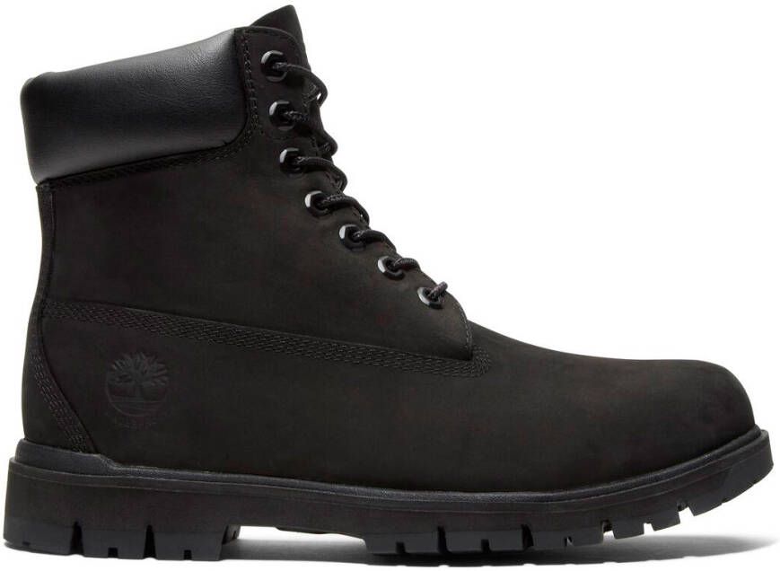 Timberland Radford Mid Lace Up Waterproof Boot Hoge schoenen zwart