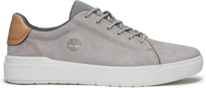 Timberland Seneca Bay Low Lace Up Sneaker Sneakers grijs - Foto 5