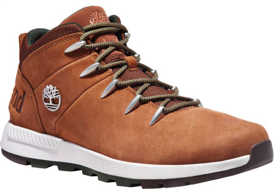 Timberland Sprint Trekker Mid Sneakers bruin