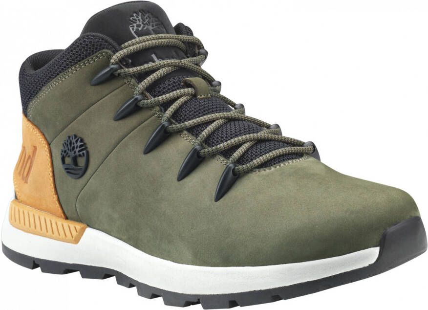 Timberland Veterschoenen SPRINT TREKKERMID LACE UP SNEAKER Winterschoenen sneakerboots winterlaarzen - Foto 12