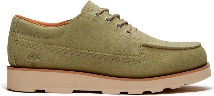 Timberland Britton Mills Lace Up Shoe Vrijetijdsschoenen groen