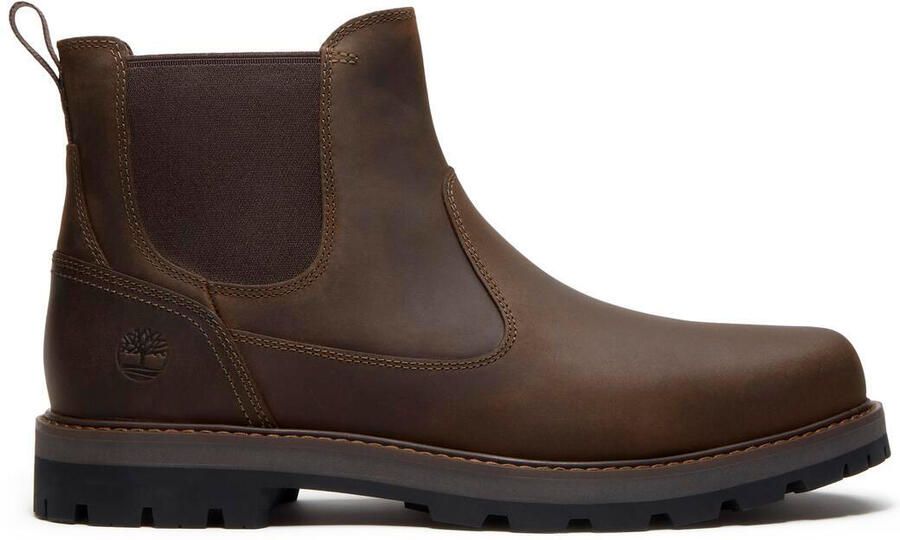 Timberland Britton Road Mid Chelsea Boot Hoge schoenen bruin - Foto 7