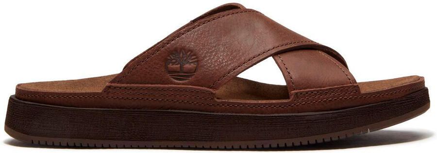 Timberland Casco Cove Slide Sandal Sandalen bruin