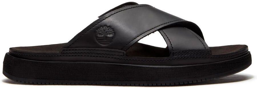 Timberland Casco Cove Slide Sandal Sandalen zwart