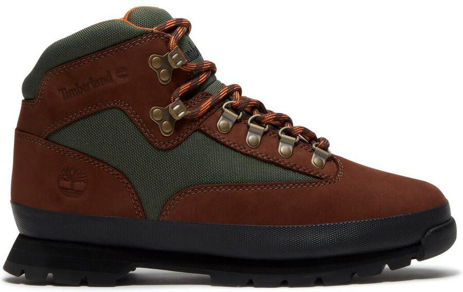 Timberland Euro Hiker Mid Lace Up Boot Hoge schoenen bruin