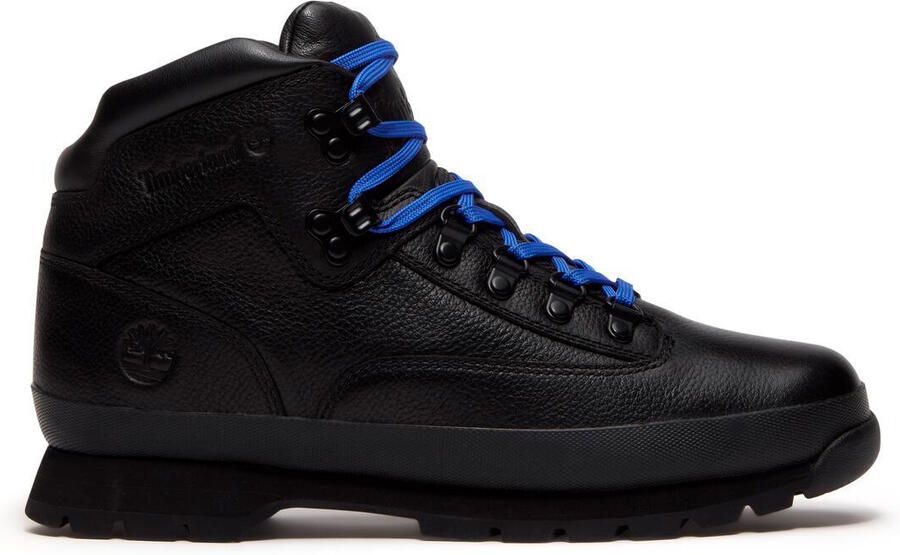 Timberland Euro Hiker Mid Lace Up Boot Hoge schoenen zwart