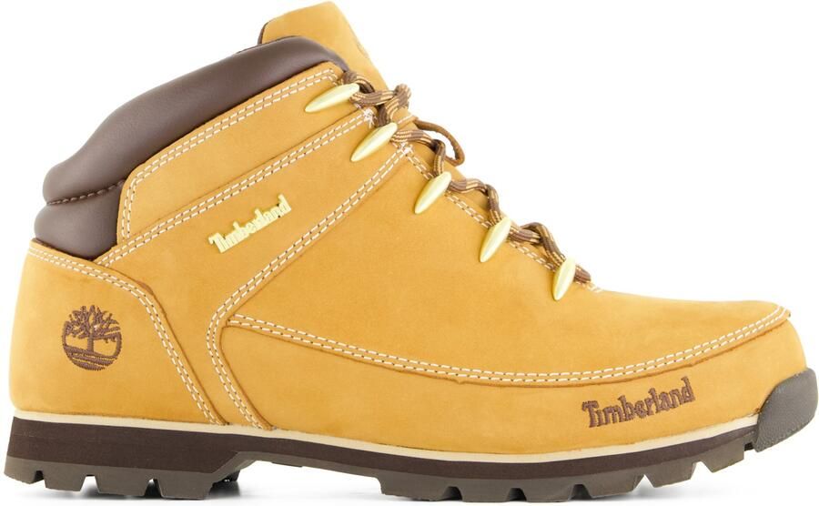 Timberland Veterschoenen EURO SPRINTMID LACE UP BOOT Winterlaarzen veterschoenen winterschoenen - Foto 3