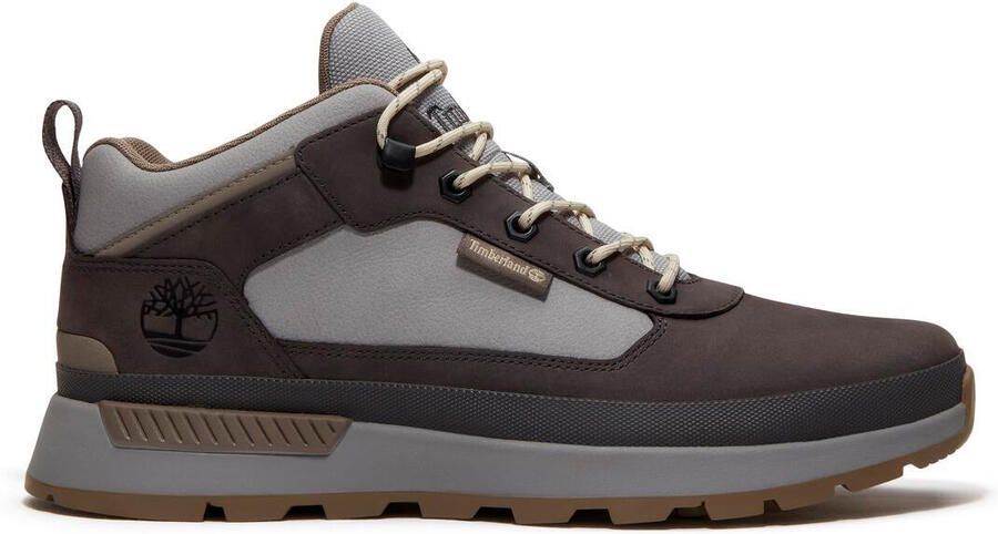 Timberland Field Trekker Low Lace Up Sneaker Sneakers grijs