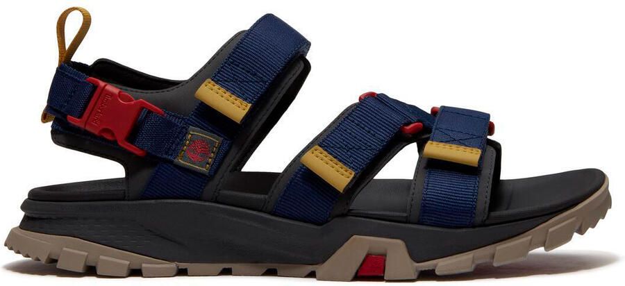 Timberland Garrison Trail Backstrap Sandal Sandalen zwart