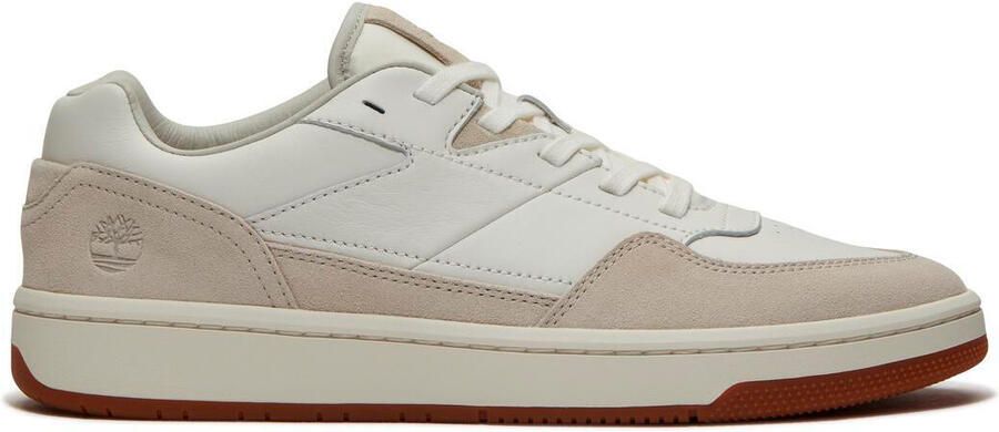 Timberland Jackson Court Low Lace Up Sneaker Sneakers grijs - Foto 2