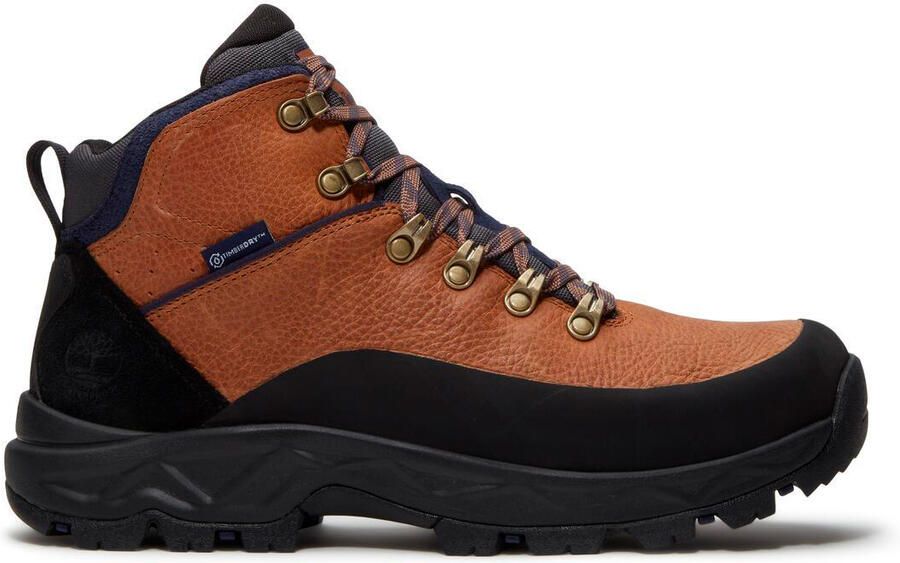 Timberland Mt Maddsen 2.0 Mid Lace Up Waterproof Hiking Boot Winterschoenen zwart