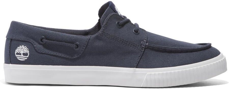 Timberland Mylo Bay Low Lace Up Sneaker Sneakers grijs blauw - Foto 9
