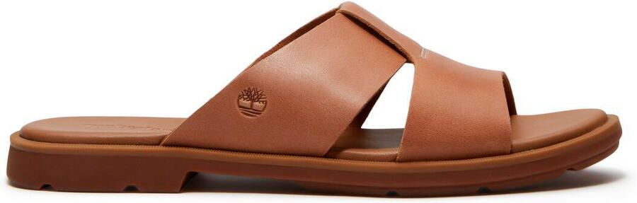 Timberland Women's Calista Bay Slide Sandal Sandalen bruin